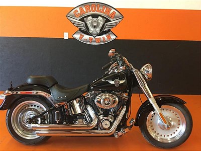 Used 2009 Harley-Davidson® Softail® Fat Boy®