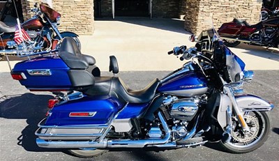 New 2017 Harley-Davidson® Electra Glide® Ultra Limited® Low
