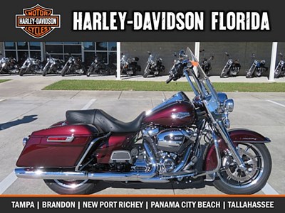 Used 2018 Harley-Davidson® Road King®