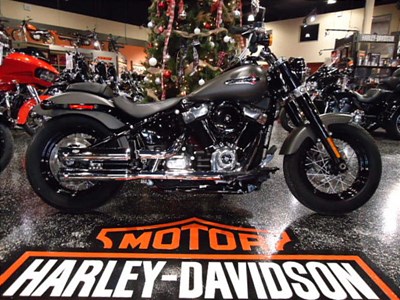 Used 2018 Harley-Davidson® Softail® Slim®