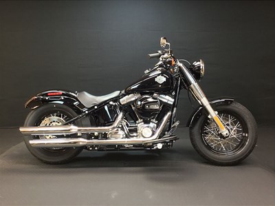 Used 2017 Harley-Davidson® Softail® Slim®