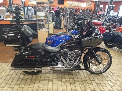 Used 2012 Harley-Davidson® Road Glide® Custom