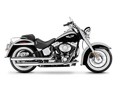 Used 2007 Harley-Davidson® Softail® Deluxe