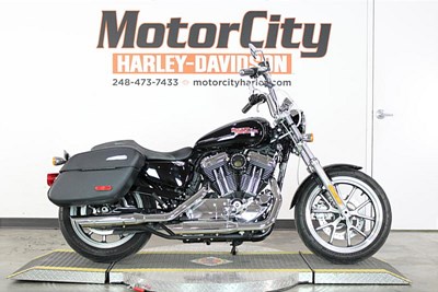 Used 2014 Harley-Davidson® Sportster® SuperLow® 1200T