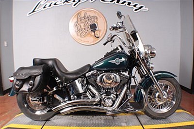 Used 2002 Harley-Davidson® Softail® Fat Boy®