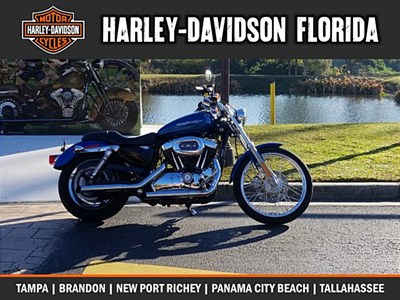 Used 2005 Harley-Davidson® Sportster® 1200 Custom