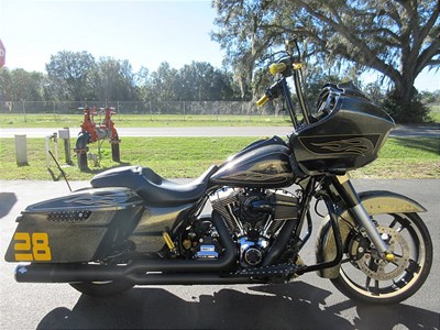 Used 2016 Harley-Davidson® Road Glide® Special