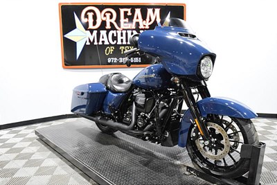 Used 2018 Harley-Davidson® Street Glide® Special