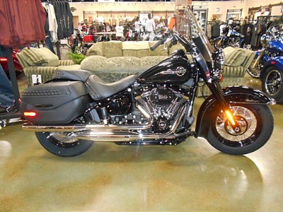 New 2019 Harley-Davidson® Softail® Heritage Classic 114