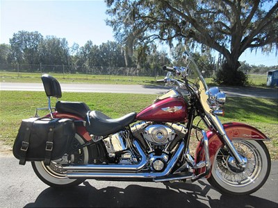 Used 2005 Harley-Davidson® Softail® Deluxe