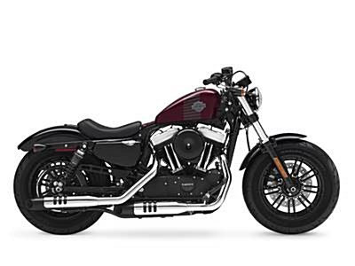 New 2018 Harley-Davidson® Sportster® Forty-Eight® 115th Anniversary