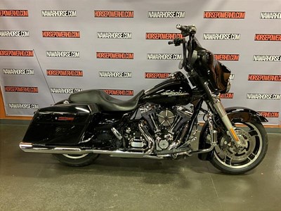 Used 2012 Harley-Davidson® Street Glide®