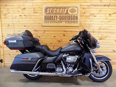 New 2019 Harley-Davidson® Electra Glide® Ultra® Limited