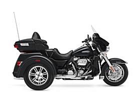 Used 2018 Harley-Davidson® Tri Glide® Ultra