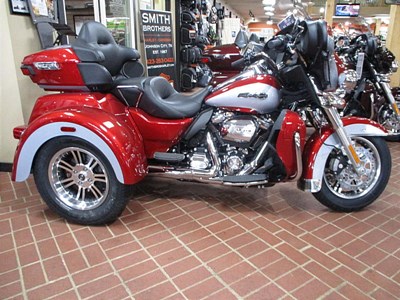 New 2019 Harley-Davidson® Tri Glide® Ultra