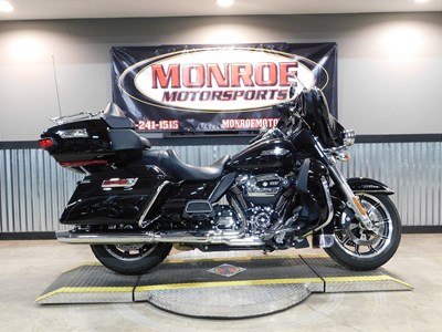 Used 2018 Harley-Davidson® Electra Glide® Ultra Classic®