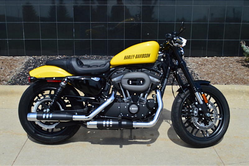 sportster roadster 2018