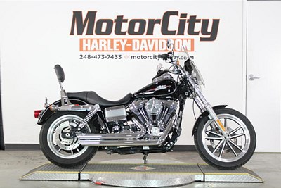 Used 2009 Harley-Davidson® Dyna® Low Rider®