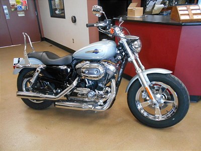Used 2012 Harley-Davidson® Sportster® 1200 Custom