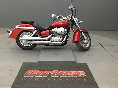 Used 2015 Honda® Shadow® 750 Aero™