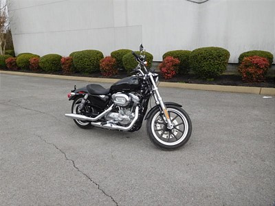 Used 2018 Harley-Davidson® Sportster® SuperLow®