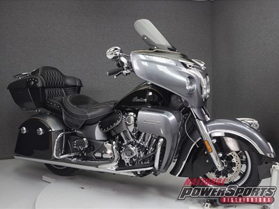 Used 2017 Indian® Roadmaster™
