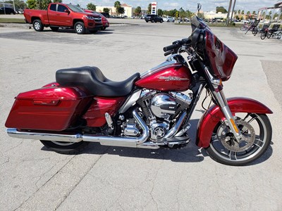 Used 2016 Harley-Davidson® Street Glide® Special