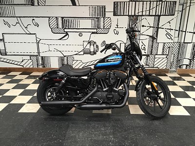 New 2019 Harley-Davidson® Sportster® Iron 1200™