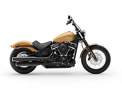New 2019 Harley-Davidson® Softail® Street Bob®