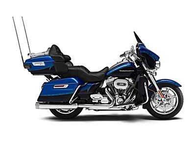 Used 2014 Harley-Davidson® CVO® Electra Glide® Ultra Limited