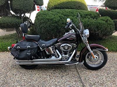 Used 2015 Harley-Davidson® Heritage Softail® Classic