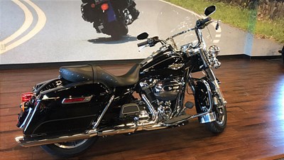 Used 2017 Harley-Davidson® Road King®