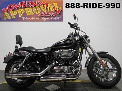 Used 2014 Harley-Davidson® Sportster® 1200 Custom