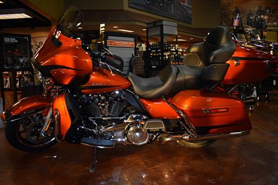 New 2019 Harley-Davidson® Electra Glide® Ultra® Limited
