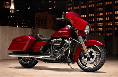 Used 2017 Harley-Davidson® Street Glide® Special