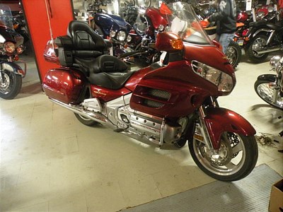 Used 2002 Honda® Gold Wing