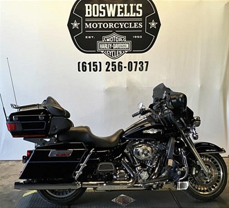 Used 2011 Harley-Davidson® Electra Glide® Ultra Classic®