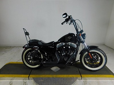 Used 2017 Harley-Davidson® Sportster® Forty-Eight®