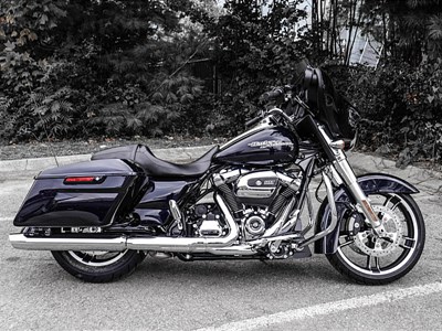 New 2019 Harley-Davidson® Street Glide®