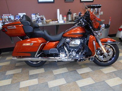 New 2019 Harley-Davidson® Electra Glide® Ultra® Limited