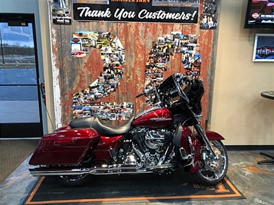 Used 2016 Harley-Davidson® Street Glide® Special