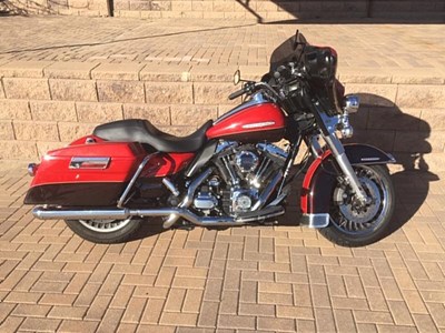 Used 2011 Harley-Davidson® Electra Glide® Ultra Limited®