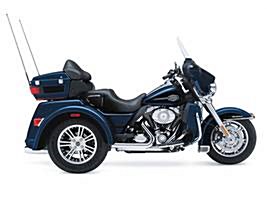 Used 2013 Harley-Davidson® Tri Glide™ Ultra Classic®