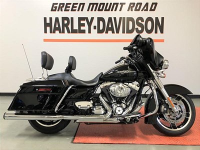 Used 2012 Harley-Davidson® Street Glide®