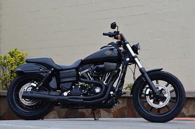 Used 2017 Harley-Davidson® Dyna® Low Rider® S