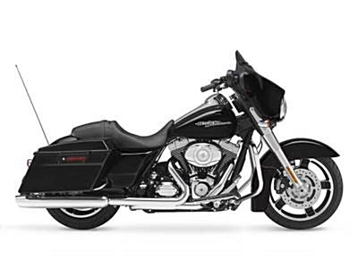 Used 2011 Harley-Davidson® Street Glide® PowerPak