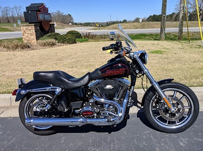 Used 2015 Harley-Davidson® Dyna® Low Rider®