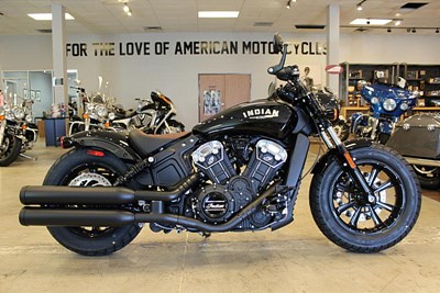 Used 2019 Indian® Scout® Bobber