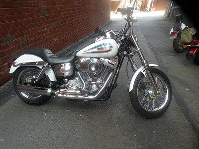 Used 2006 Harley-Davidson® Dyna® Super Glide® 35th Anniversary