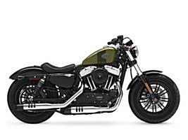 Used 2016 Harley-Davidson® Sportster® Forty-Eight®